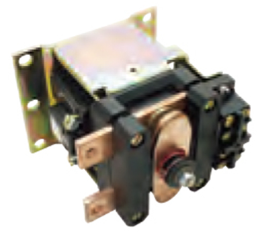 GENERAL ELECTRIC CONTACTOR 300A 72/80 VOLT IC4482CTRA812BE312X0
